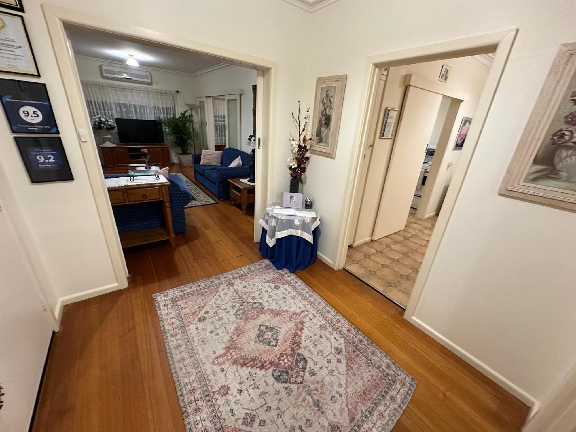 Admurraya House Bed & Breakfast Рутерглен Экстерьер фото