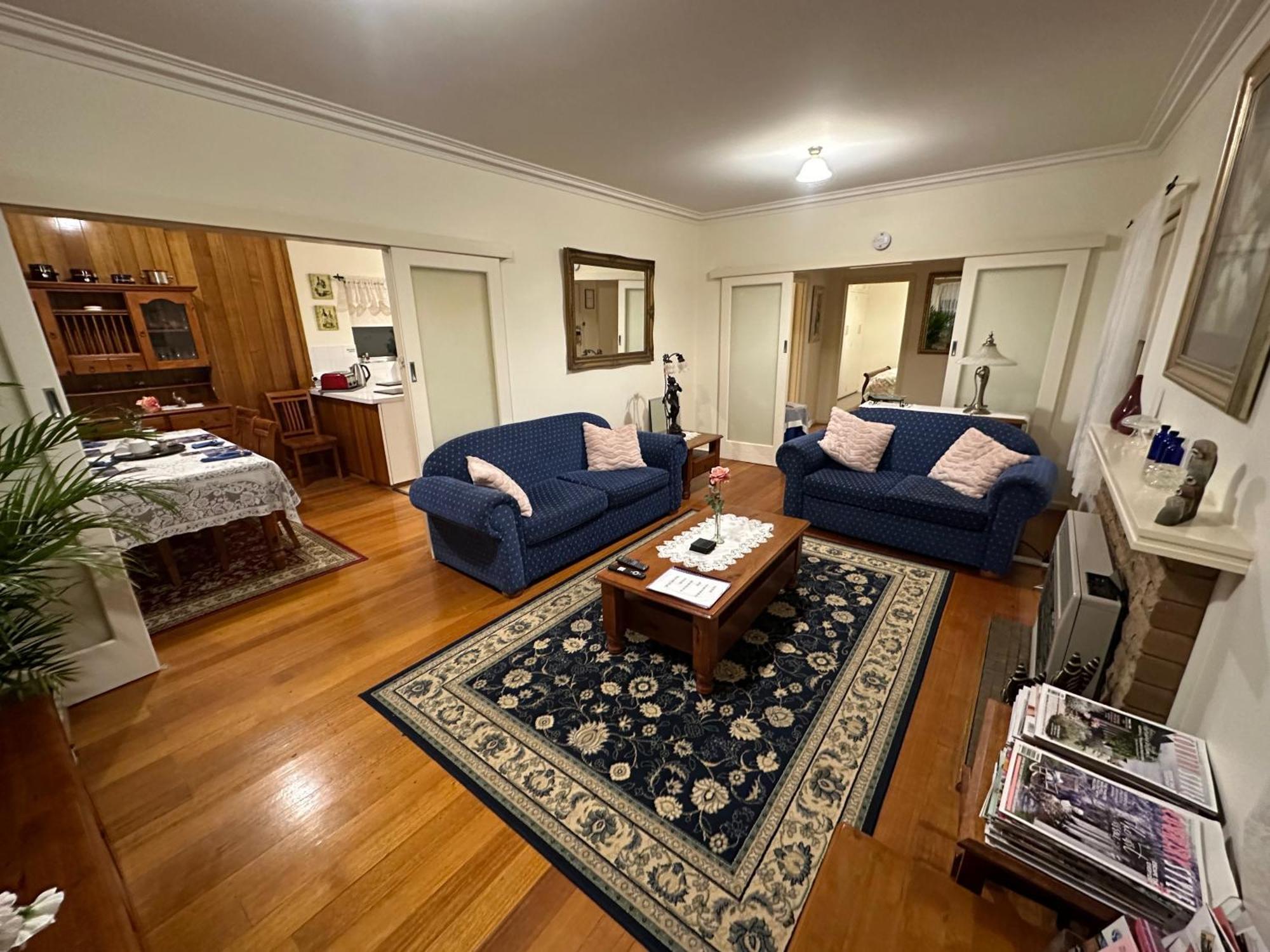 Admurraya House Bed & Breakfast Рутерглен Экстерьер фото