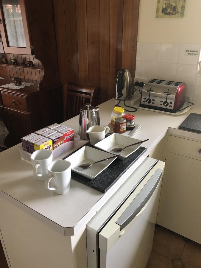 Admurraya House Bed & Breakfast Рутерглен Экстерьер фото